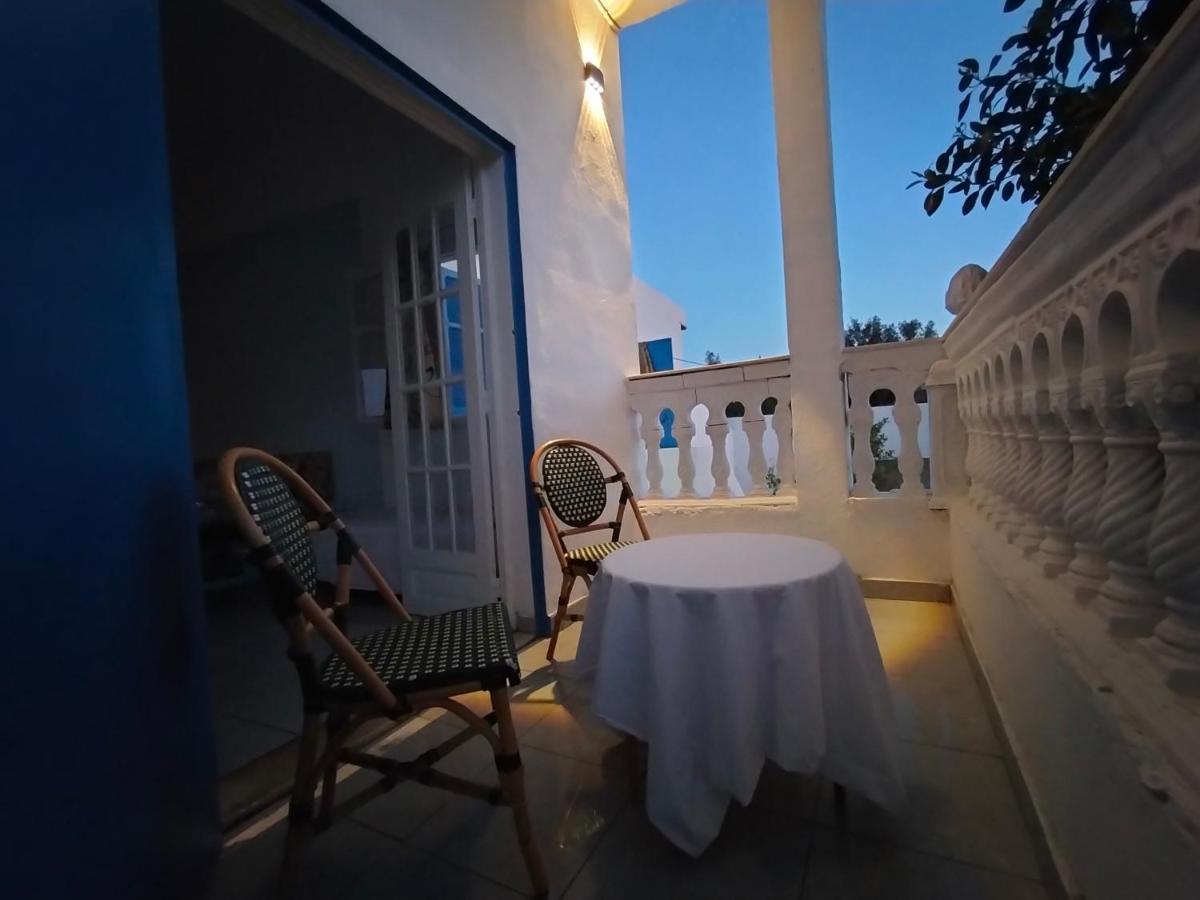 Henchir Ejdoud Guest House Kairouan Exterior photo