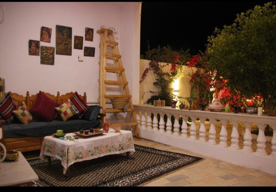 Henchir Ejdoud Guest House Kairouan Exterior photo