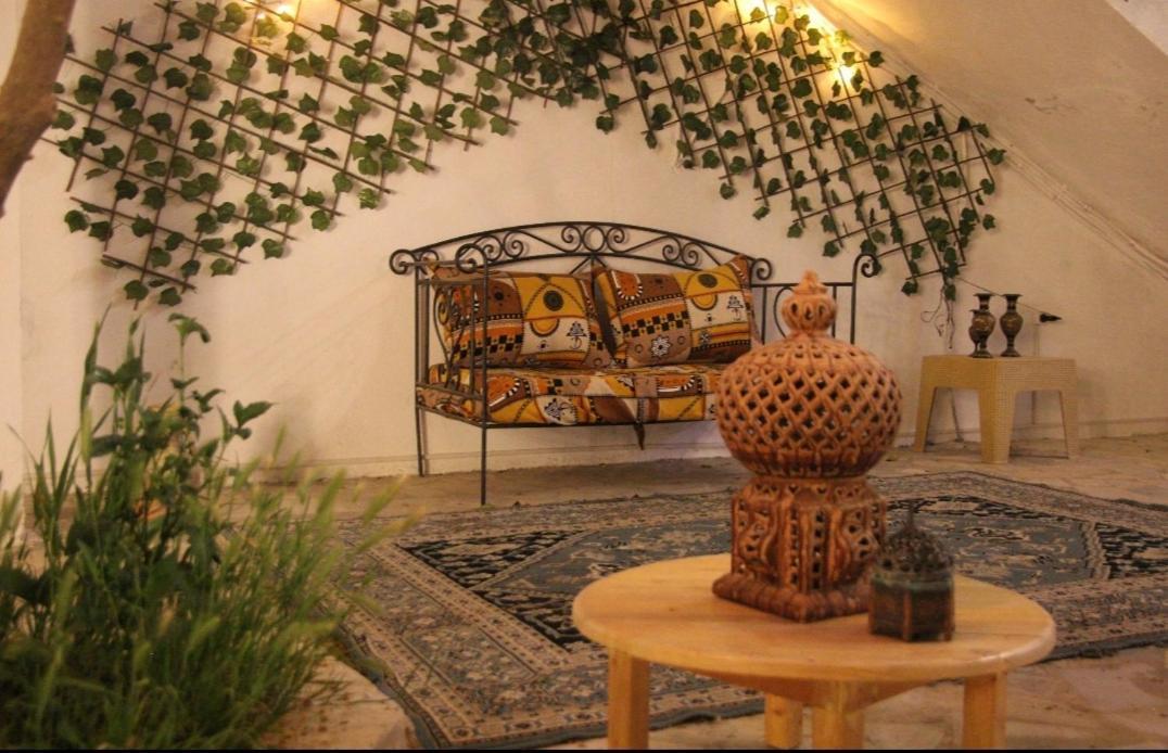 Henchir Ejdoud Guest House Kairouan Exterior photo